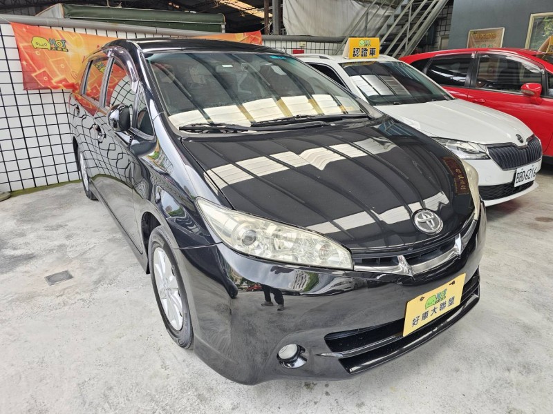 Toyota  Wish 一手車 | 新北市汽車商業同業公會｜TACA優良車商聯盟｜中古、二手車買車賣車公會認證保固