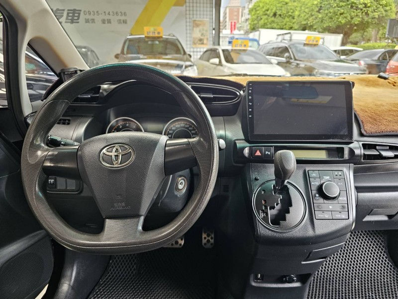 Toyota  Wish 一手車 | 新北市汽車商業同業公會｜TACA優良車商聯盟｜中古、二手車買車賣車公會認證保固
