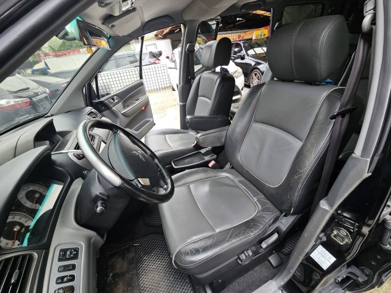 Mitsubishi  Savrin 七人座.恆溫.純跑10萬.換檔快撥.安卓機.倒車顯影.時規皮帶已更換 | 新北市汽車商業同業公會｜TACA優良車商聯盟｜中古、二手車買車賣車公會認證保固