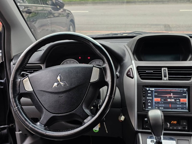 Mitsubishi  Savrin 七人座.恆溫.純跑10萬.換檔快撥.安卓機.倒車顯影.時規皮帶已更換 | 新北市汽車商業同業公會｜TACA優良車商聯盟｜中古、二手車買車賣車公會認證保固