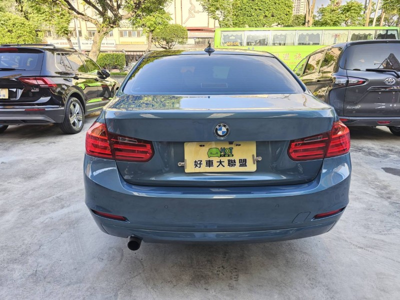 BMW/ 寶馬  3 SERIES  316i I-KEY.渦輪增壓.全額低利貸款 | 新北市汽車商業同業公會｜TACA優良車商聯盟｜中古、二手車買車賣車公會認證保固