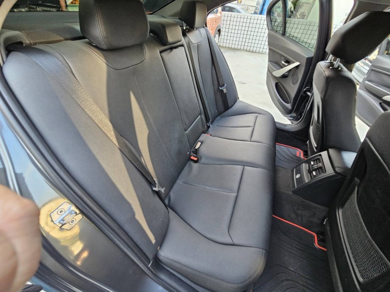 BMW/ 寶馬  3 SERIES  316i I-KEY.渦輪增壓.全額低利貸款 | 新北市汽車商業同業公會｜TACA優良車商聯盟｜中古、二手車買車賣車公會認證保固