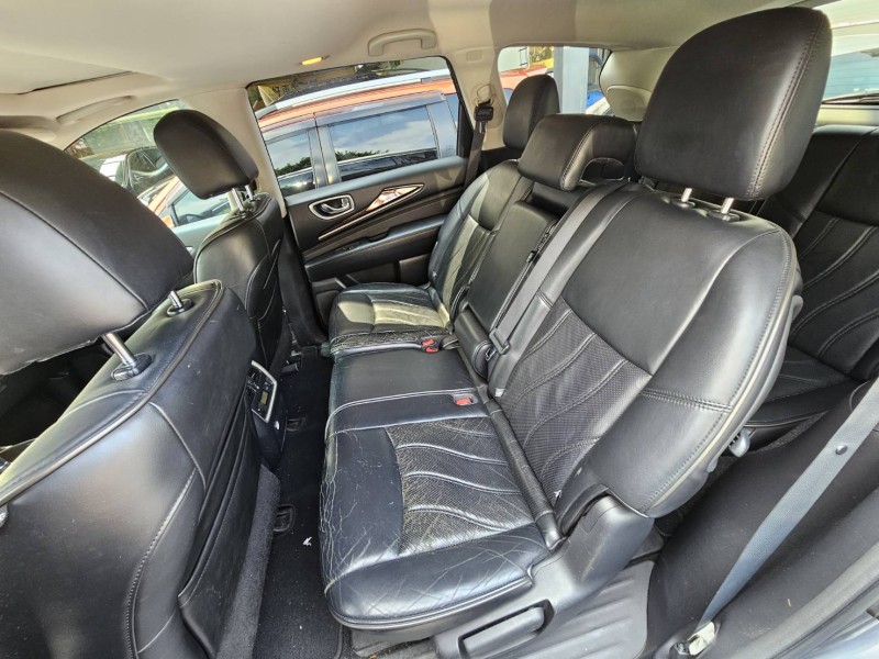 Infiniti  QX60 七人座 | 新北市汽車商業同業公會｜TACA優良車商聯盟｜中古、二手車買車賣車公會認證保固