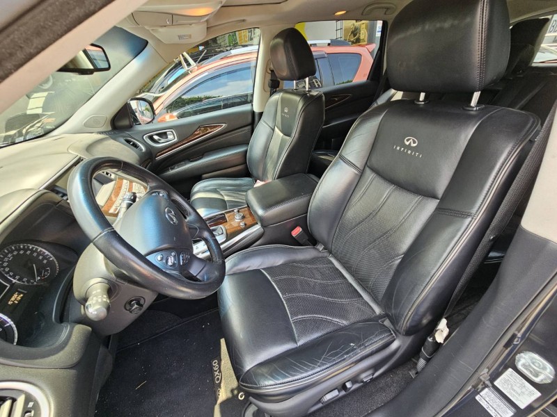 Infiniti  QX60 七人座 | 新北市汽車商業同業公會｜TACA優良車商聯盟｜中古、二手車買車賣車公會認證保固