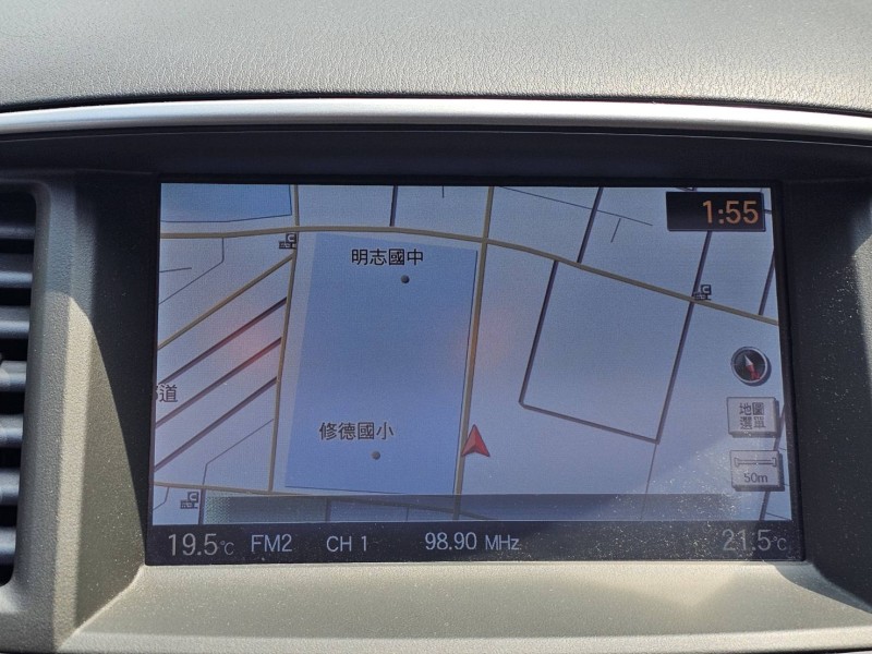 Infiniti  QX60 七人座 | 新北市汽車商業同業公會｜TACA優良車商聯盟｜中古、二手車買車賣車公會認證保固