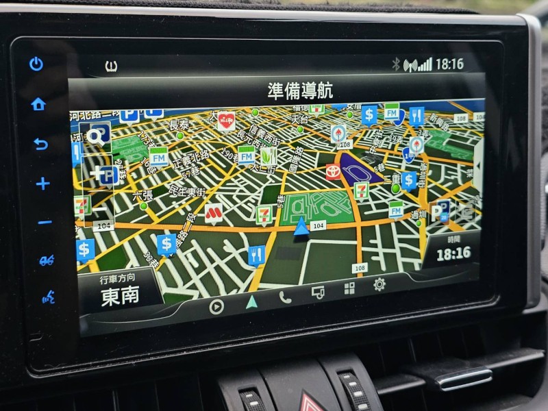 Toyota  RAV4 21年領牌.最頂級版.純跑2萬8.電動椅.電尾門.I-KEY | 新北市汽車商業同業公會｜TACA優良車商聯盟｜中古、二手車買車賣車公會認證保固