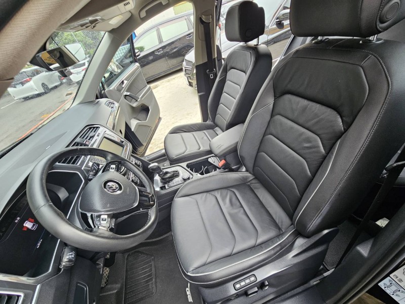Volkswagen 福斯  Tiguan 一手車.400TDI.4WD.環景.後座出風口.超級省油 | 新北市汽車商業同業公會｜TACA優良車商聯盟｜中古、二手車買車賣車公會認證保固