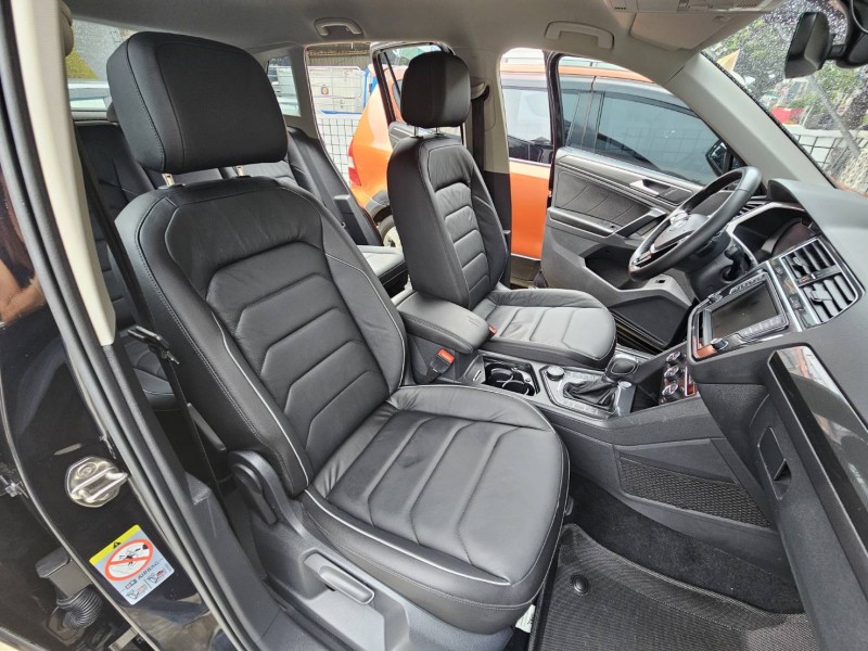 Volkswagen 福斯  Tiguan 一手車.400TDI.4WD.環景.後座出風口.超級省油 | 新北市汽車商業同業公會｜TACA優良車商聯盟｜中古、二手車買車賣車公會認證保固