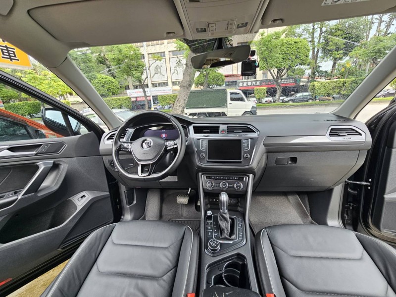 Volkswagen 福斯  Tiguan 一手車.400TDI.4WD.環景.後座出風口.超級省油 | 新北市汽車商業同業公會｜TACA優良車商聯盟｜中古、二手車買車賣車公會認證保固