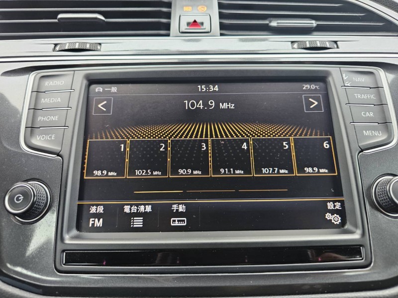 Volkswagen 福斯  Tiguan 一手車.400TDI.4WD.環景.後座出風口.超級省油 | 新北市汽車商業同業公會｜TACA優良車商聯盟｜中古、二手車買車賣車公會認證保固