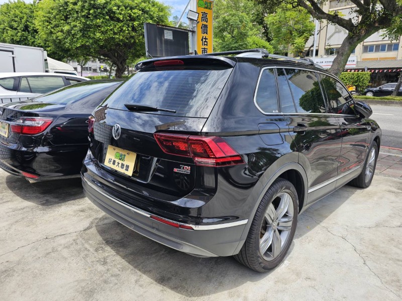 Volkswagen 福斯  Tiguan 一手車.400TDI.4WD.環景.後座出風口.超級省油 | 新北市汽車商業同業公會｜TACA優良車商聯盟｜中古、二手車買車賣車公會認證保固