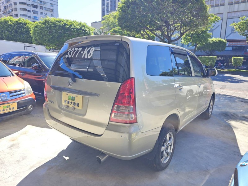 Toyota  Innova 一手車.鋁圈.純跑16萬 | 新北市汽車商業同業公會｜TACA優良車商聯盟｜中古、二手車買車賣車公會認證保固