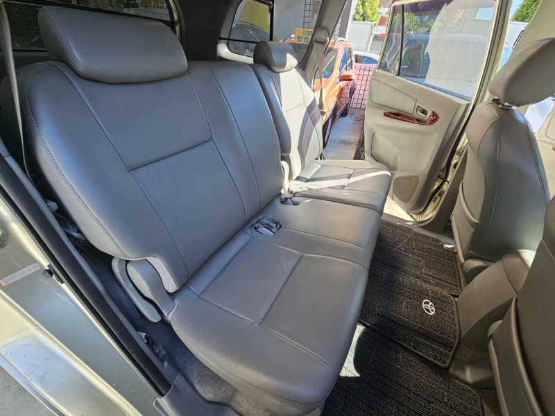 Toyota  Innova 一手車.鋁圈.純跑16萬 | 新北市汽車商業同業公會｜TACA優良車商聯盟｜中古、二手車買車賣車公會認證保固