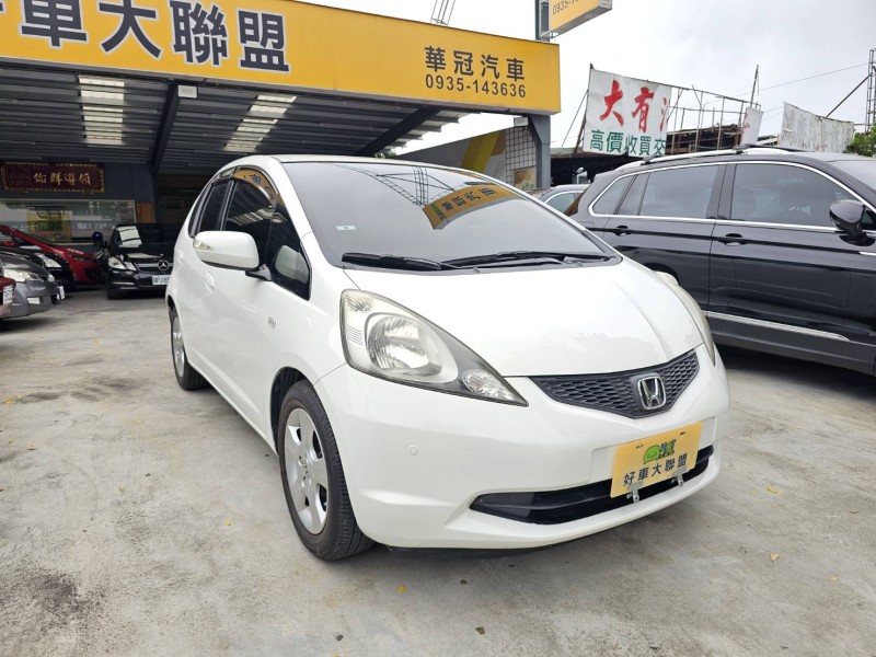 Honda  FIT 一手車.原版件.安卓機.認證 | 新北市汽車商業同業公會｜TACA優良車商聯盟｜中古、二手車買車賣車公會認證保固