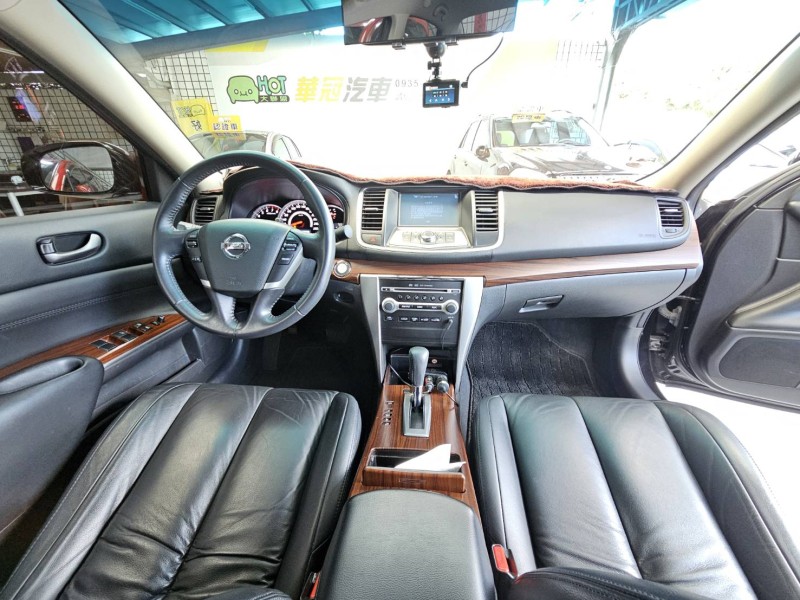Nissan  Teana 一手車I-KEY.電動椅.定速.影音系統.雙恆溫.保固一年2萬公里 | 新北市汽車商業同業公會｜TACA優良車商聯盟｜中古、二手車買車賣車公會認證保固