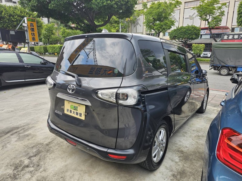 Toyota  SIENTA 一手車 | 新北市汽車商業同業公會｜TACA優良車商聯盟｜中古、二手車買車賣車公會認證保固