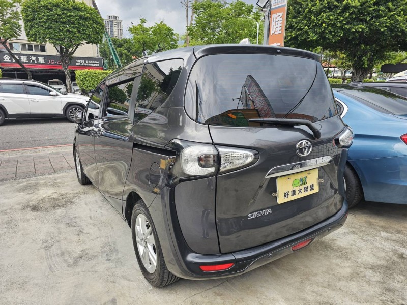 Toyota  SIENTA 一手車 | 新北市汽車商業同業公會｜TACA優良車商聯盟｜中古、二手車買車賣車公會認證保固