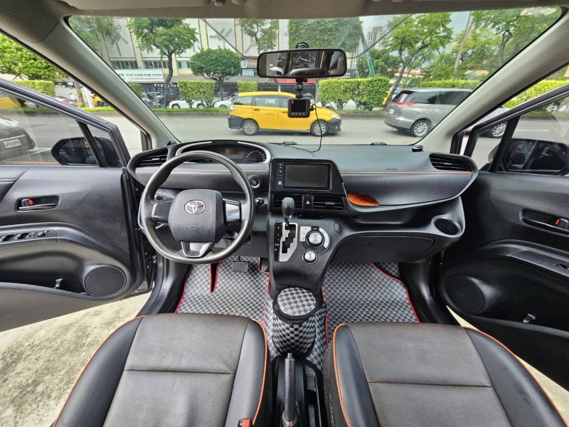Toyota  SIENTA 一手車 | 新北市汽車商業同業公會｜TACA優良車商聯盟｜中古、二手車買車賣車公會認證保固