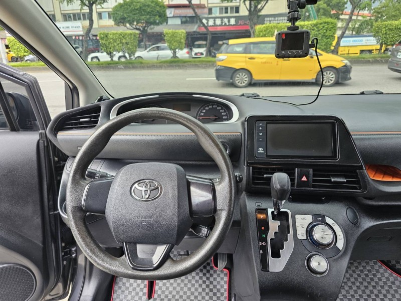 Toyota  SIENTA 一手車 | 新北市汽車商業同業公會｜TACA優良車商聯盟｜中古、二手車買車賣車公會認證保固