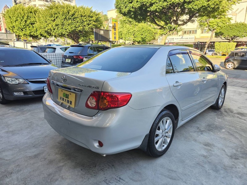 Toyota  Altis 一手車.純跑11萬.保固一年.外觀內外漂亮.無待修 | 新北市汽車商業同業公會｜TACA優良車商聯盟｜中古、二手車買車賣車公會認證保固
