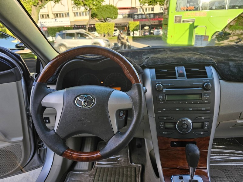 Toyota  Altis 一手車.純跑11萬.保固一年.外觀內外漂亮.無待修 | 新北市汽車商業同業公會｜TACA優良車商聯盟｜中古、二手車買車賣車公會認證保固