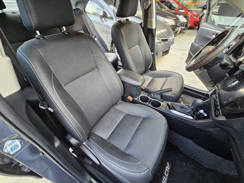 Toyota  Altis 一手車.I-KEY.純跑一萬三.安卓機 | 新北市汽車商業同業公會｜TACA優良車商聯盟｜中古、二手車買車賣車公會認證保固