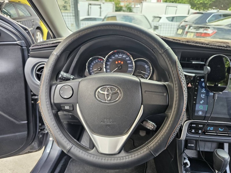 Toyota  Altis 一手車.I-KEY.純跑一萬三.安卓機 | 新北市汽車商業同業公會｜TACA優良車商聯盟｜中古、二手車買車賣車公會認證保固
