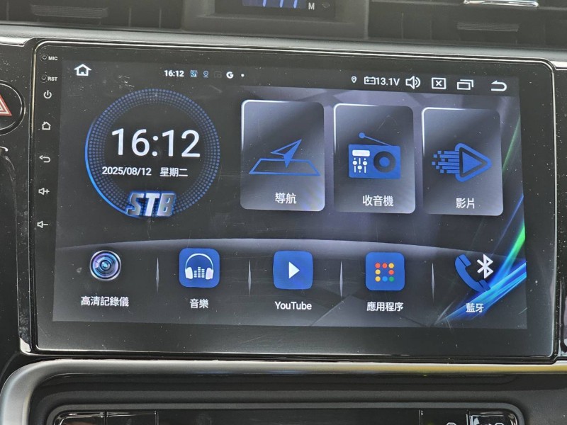 Toyota  Altis 一手車.I-KEY.純跑一萬三.安卓機 | 新北市汽車商業同業公會｜TACA優良車商聯盟｜中古、二手車買車賣車公會認證保固