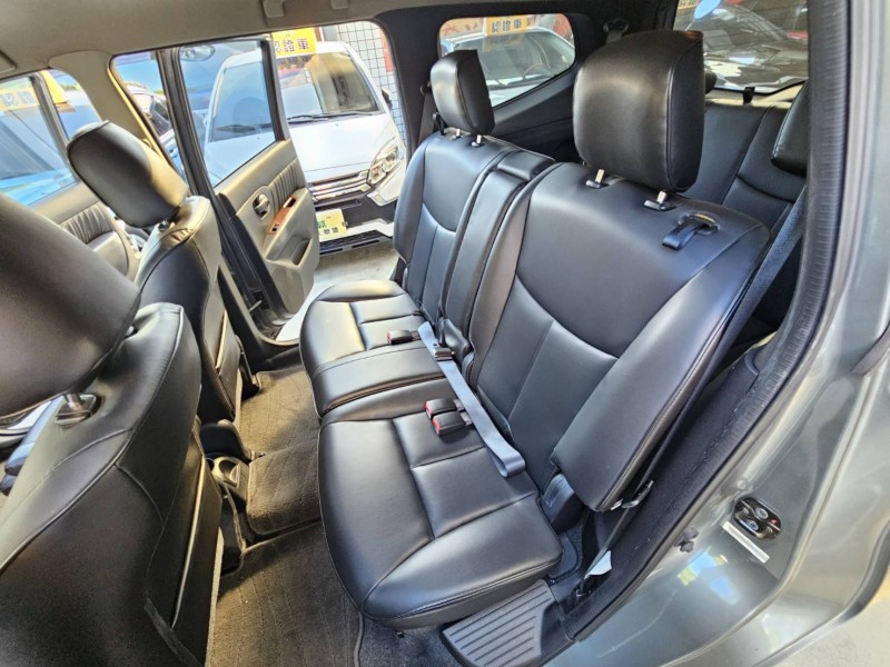 Nissan  Livina 12年式.七人座.純跑6萬.原漆原版件.I-KEY.恆溫.認證保固 | 新北市汽車商業同業公會｜TACA優良車商聯盟｜中古、二手車買車賣車公會認證保固