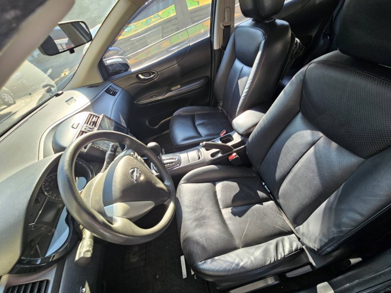 Nissan  Tiida I-KEY.恆溫.安卓機.定速 | 新北市汽車商業同業公會｜TACA優良車商聯盟｜中古、二手車買車賣車公會認證保固