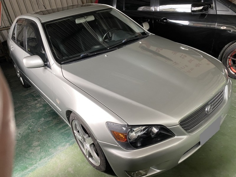 Lexus  IS 新北市汽車公會保證 1999年出廠IS 200.內外皆美.車況優質.精品改裝 | 新北市汽車商業同業公會｜TACA優良車商聯盟｜中古、二手車買車賣車公會認證保固