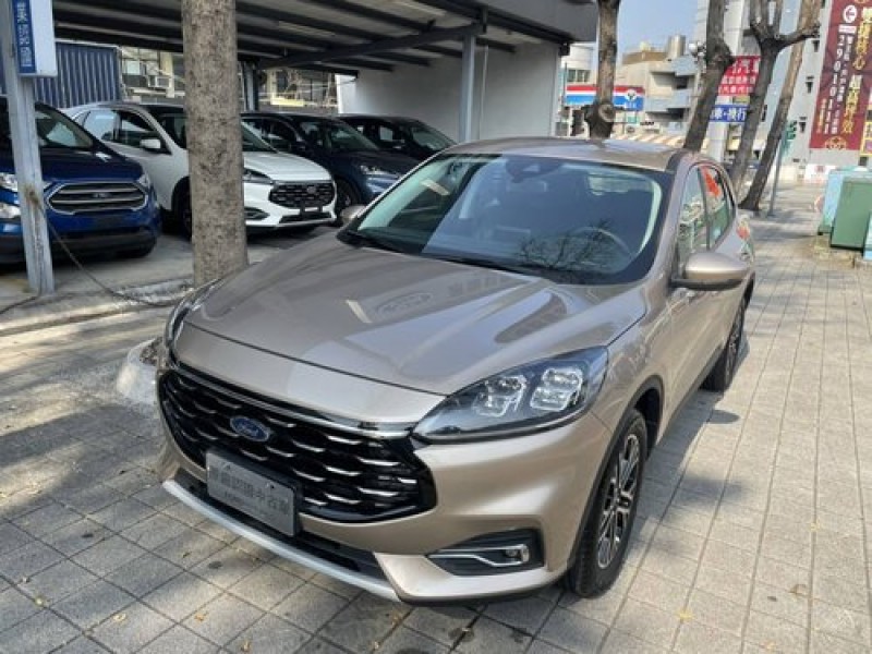 Ford/福特  Kuga 福特原廠認證中古車 售:2021年 KUGA 時尚款(抽測車) | 新北市汽車商業同業公會｜TACA優良車商聯盟｜中古、二手車買車賣車公會認證保固