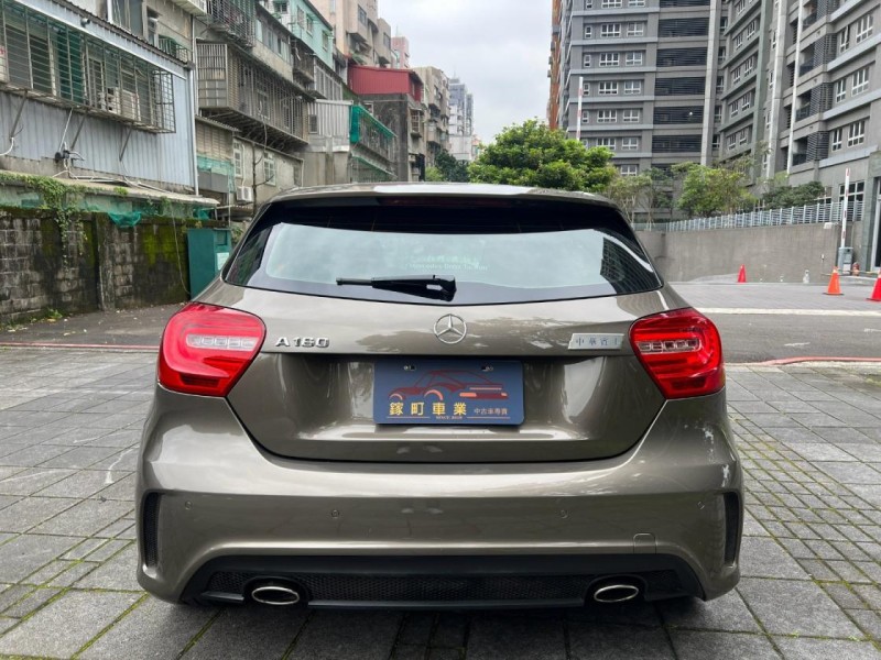 Mercedes-Benz/賓士   A-CLASS  A180 鎵町車業商行 | 新北市汽車商業同業公會｜TACA優良車商聯盟｜中古、二手車買車賣車公會認證保固