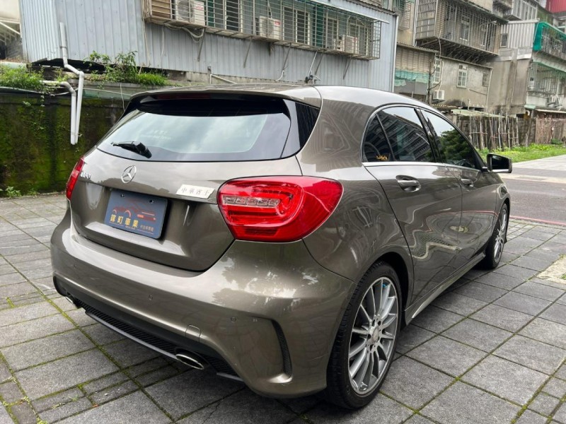Mercedes-Benz/賓士   A-CLASS  A180 鎵町車業商行 | 新北市汽車商業同業公會｜TACA優良車商聯盟｜中古、二手車買車賣車公會認證保固