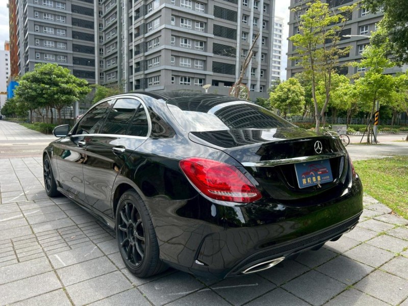 Mercedes-Benz/賓士   C-CLASS  C300 鎵町車業商行 | 新北市汽車商業同業公會｜TACA優良車商聯盟｜中古、二手車買車賣車公會認證保固