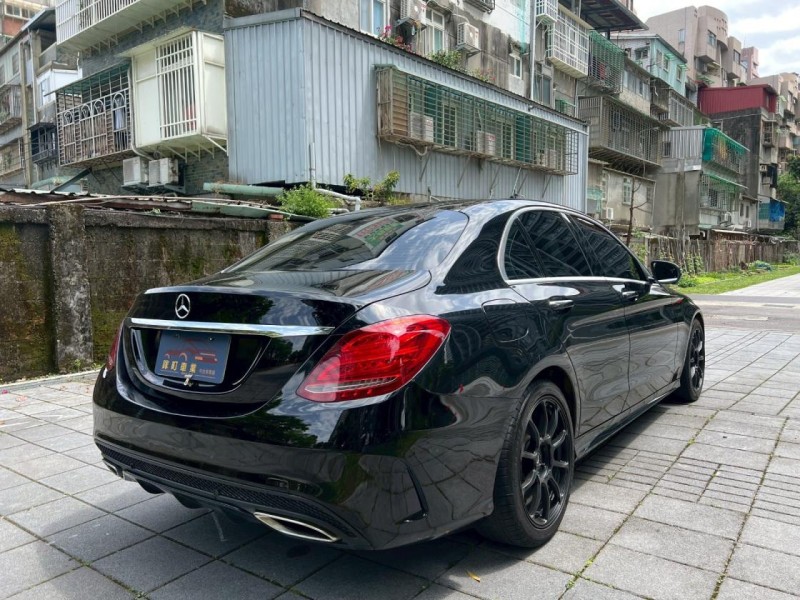 Mercedes-Benz/賓士   C-CLASS  C300 鎵町車業商行 | 新北市汽車商業同業公會｜TACA優良車商聯盟｜中古、二手車買車賣車公會認證保固