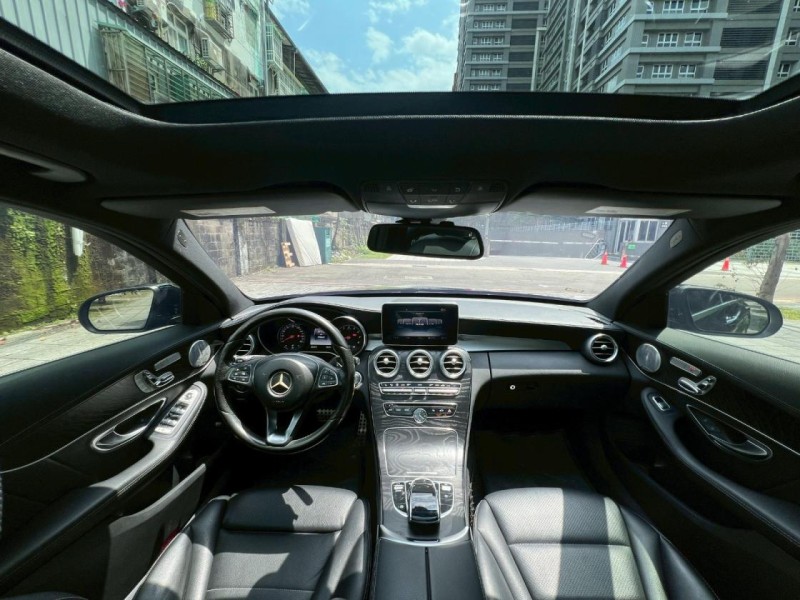 Mercedes-Benz/賓士   C-CLASS  C300 鎵町車業商行 | 新北市汽車商業同業公會｜TACA優良車商聯盟｜中古、二手車買車賣車公會認證保固