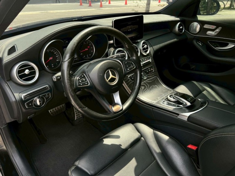 Mercedes-Benz/賓士   C-CLASS  C300 鎵町車業商行 | 新北市汽車商業同業公會｜TACA優良車商聯盟｜中古、二手車買車賣車公會認證保固