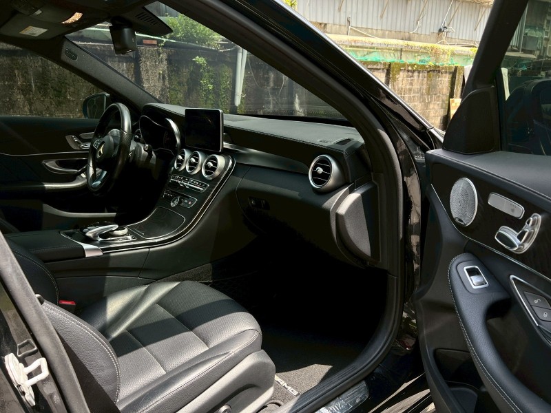 Mercedes-Benz/賓士   C-CLASS  C300 鎵町車業商行 | 新北市汽車商業同業公會｜TACA優良車商聯盟｜中古、二手車買車賣車公會認證保固