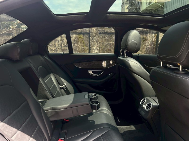 Mercedes-Benz/賓士   C-CLASS  C300 鎵町車業商行 | 新北市汽車商業同業公會｜TACA優良車商聯盟｜中古、二手車買車賣車公會認證保固