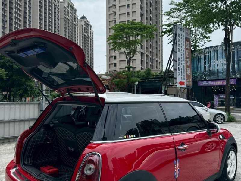 MINI  Cooper 鎵町車業商行 | 新北市汽車商業同業公會｜TACA優良車商聯盟｜中古、二手車買車賣車公會認證保固
