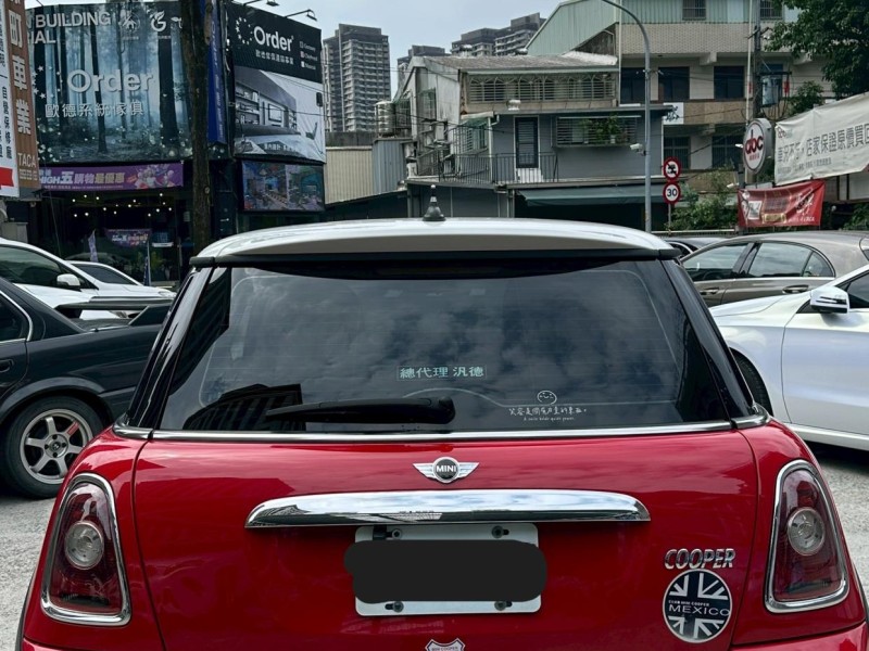 MINI  Cooper 鎵町車業商行 | 新北市汽車商業同業公會｜TACA優良車商聯盟｜中古、二手車買車賣車公會認證保固