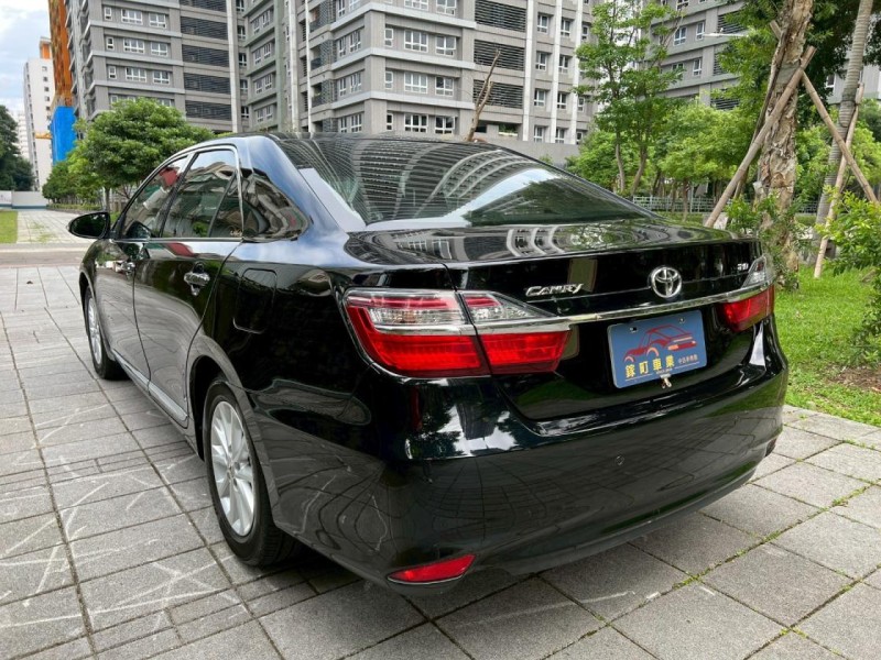 Toyota  Camry 鎵町車業商行 | 新北市汽車商業同業公會｜TACA優良車商聯盟｜中古、二手車買車賣車公會認證保固