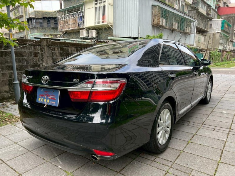 Toyota  Camry 鎵町車業商行 | 新北市汽車商業同業公會｜TACA優良車商聯盟｜中古、二手車買車賣車公會認證保固