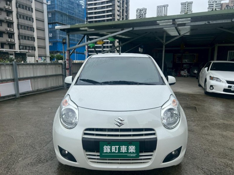 Suzuki  Alto 鎵町車業商行 | 新北市汽車商業同業公會｜TACA優良車商聯盟｜中古、二手車買車賣車公會認證保固