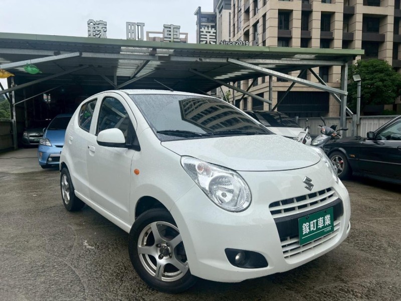 Suzuki  Alto 鎵町車業商行 | 新北市汽車商業同業公會｜TACA優良車商聯盟｜中古、二手車買車賣車公會認證保固