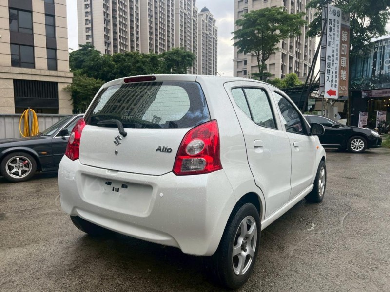 Suzuki  Alto 鎵町車業商行 | 新北市汽車商業同業公會｜TACA優良車商聯盟｜中古、二手車買車賣車公會認證保固