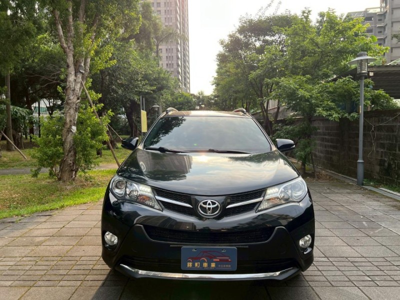 Toyota  RAV4 鎵町車業商行 | 新北市汽車商業同業公會｜TACA優良車商聯盟｜中古、二手車買車賣車公會認證保固