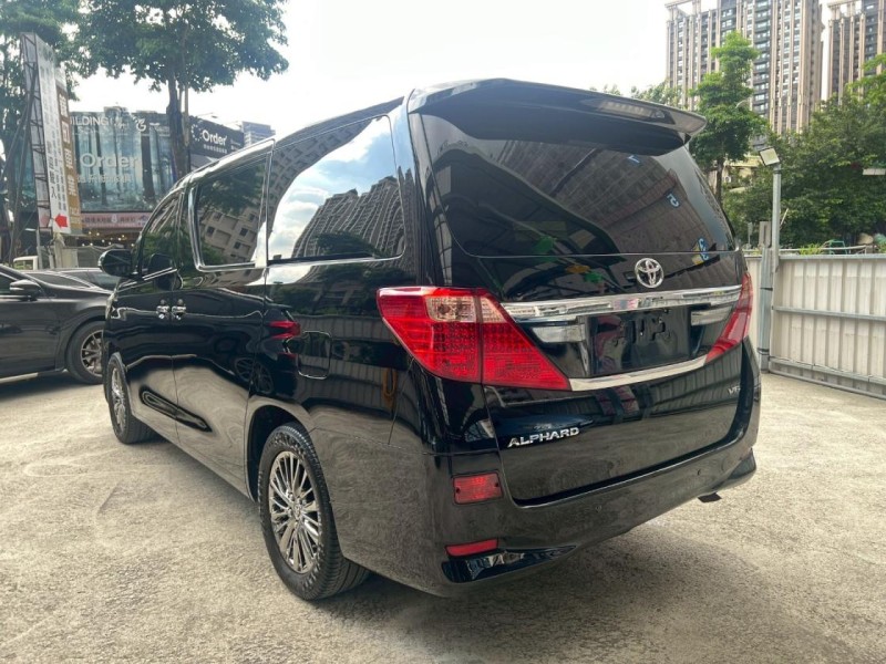 Toyota  ALPHARD 鎵町車業商行 | 新北市汽車商業同業公會｜TACA優良車商聯盟｜中古、二手車買車賣車公會認證保固