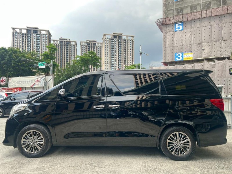 Toyota  ALPHARD 鎵町車業商行 | 新北市汽車商業同業公會｜TACA優良車商聯盟｜中古、二手車買車賣車公會認證保固